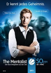 Менталист сериал —